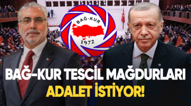 Bağ-Kur tescil mağdurları müjde bekliyor!