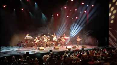 Dünyaca ünlü Gipsy Kings İstanbul'a geldi!