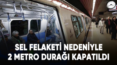 İstanbul’da metro o duraklarda durmayacak!