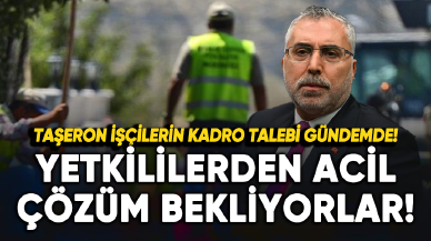 KİT, Taşeron ve Belediye şirket işçileri yetkililerden acil çözüm bekliyor!