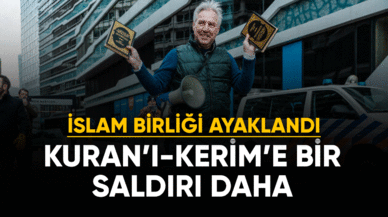 Kur'an-ı Kerim'e bir saldırı daha