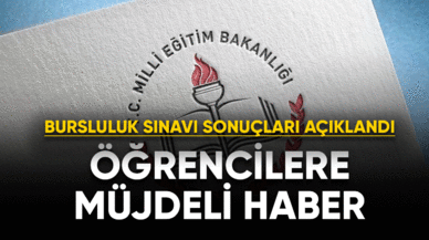 Öğrencilere müjdeli haber!