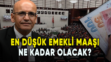 Rakam ve tarih belli oldu: En düşük emekli maaşı ne kadar olacak?