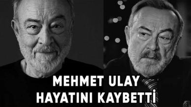 Son dakika... Usta oyuncu Mehmet Ulay hayatını kaybetti