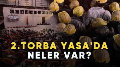 Taşeron, KİT ve belediye şirket işçilerine kadro... 2. Torba Yasa'da neler var?