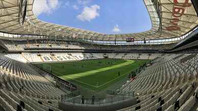 Beşiktaş, Tüpraş ile stadyum isim hakkı ve reklam sözleşmesi imzaladı