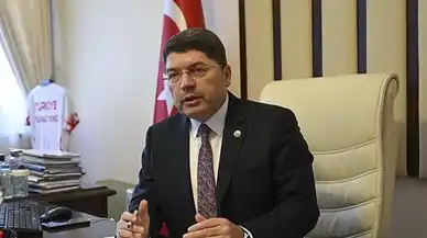 Adalet Bakanı Yılmaz Tunç: Demokratik, sivil, özgürlükçü bir anayasayı yapmak zorundayız