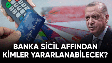 Banka sicil affından kimler yararlanabilecek?