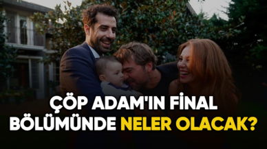 Elçin Sangu veda etti! Çöp Adam'ın final bölümünde neler olacak? İşte detaylar...