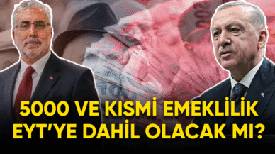 EYT'liler 5000 ve kısmi emeklilik konularının çözülmesini istiyor