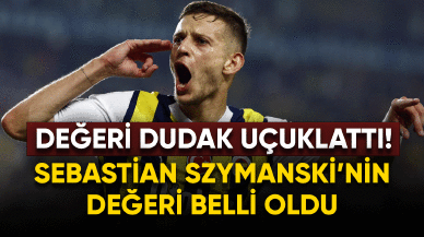 Sebastian Szymanski'nin değeri belli oldu