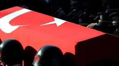 Suriye'de yaralanan Türk polis memuru şehit oldu