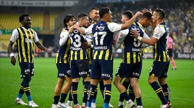 Lider Fenerbahçe, Süper Lig'de yarın Hatayspor'u ağırlayacak