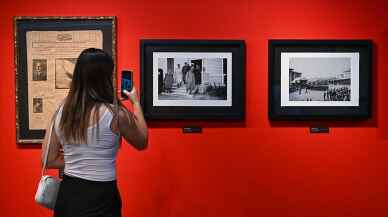 Atatürk'ün bilinmeyen fotoğrafları İzmir'de sergilenecek