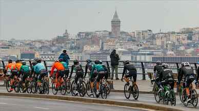 "Tour of Türkiye 2023"te ilk pedal yarın dönecek