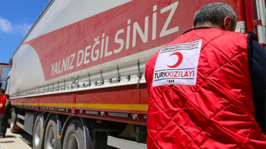 Türk Kızılay’dan yeni eğitim döneminde büyük destek