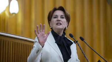 Meral Akşener, İYİ Parti TBMM Grup Toplantısı'nda konuştu