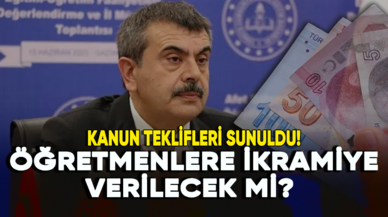 Öğretmenlere ikramiye verilecek mi?