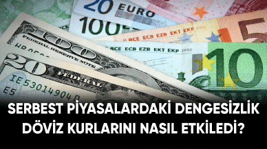 Serbest piyasalardaki dengesizlik döviz kurlarını nasıl etkiledi?