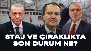 Staj ve çıraklık sigortasında son durum ne?