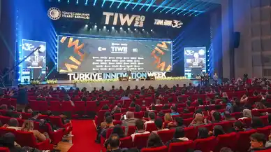 Türkiye Innovation Week başladı