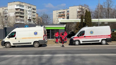 Ukrayna İstihbarat Başkanı'nın eşi zehirlenme şüphesiyle hastanede!