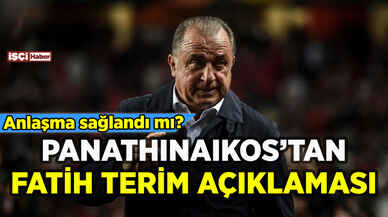 Panathinaikos resmen açıkladı: Fatih Terim'le anlaşıldı mı?