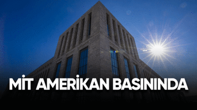 Milli İstihbarat Teşkilatı (MİT) Amerikan basınında