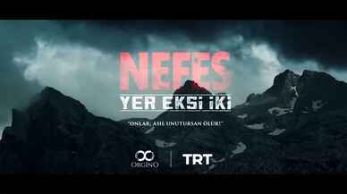 "Nefes-Yer Eksi İki" hafta sonunun en çok izlenen yapımı oldu