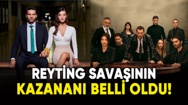 Yargı ve Teşkilat arasındaki reyting savaşının kazananı belli oldu!