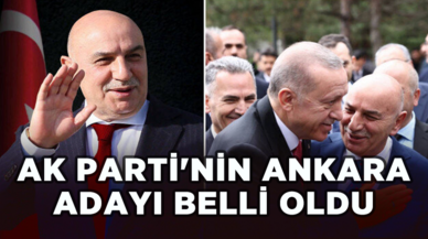 AK Parti'nin Ankara adayı belli oldu: Turgut Altınok kimdir?