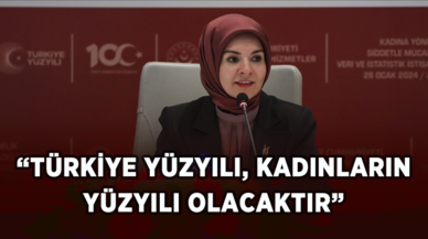 Bakan Göktaş: Türkiye Yüzyılı, kadınların yüzyılı olacaktır