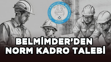 Belediye ve il özel idare şirketlerinde görev yapan personelin norm kadro talebi