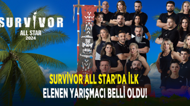 Survivor All Star'da ilk elenen yarışmacı belli oldu!