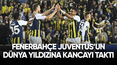 Fenerbahçe Juventus'un dünya yıldızına kancayı taktı