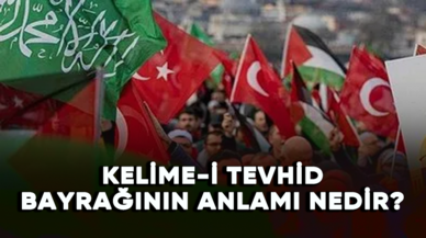 Kelime-i Tevhid bayrağı nedir?