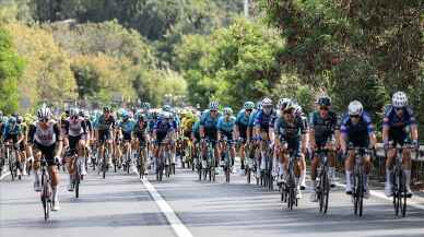 Tour Of Antalya'da 175 sporcu mücadele edecek