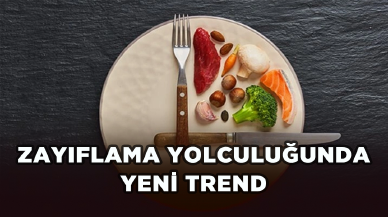 Zayıflama yolculuğunda yeni trend: Aralıklı oruç diyeti