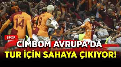 Cimbom Avrupa'da tur için sahaya çıkıyor!