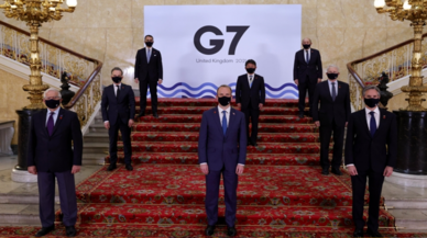 G7 dışişleri bakanlarından İsrail'e uyarı: Yıkıcı sonuçları olabilir