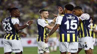 Fenerbahçe'nin konuğu Kasımpaşa!