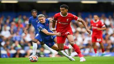 Chelsea ve Liverpool, yarın İngiltere Lig Kupası'nda karşılaşacak!