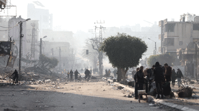 Gazzeli kız çocuğu Hind'i kurtarmaya giden ambulans bombalandı!