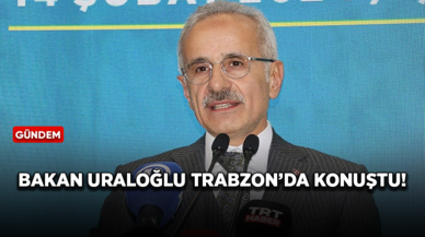 Bakan Uraloğlu: Biz hiç kimseyi yerel yönetimdeki tercihlerinden dolayı cezalandırmadık!