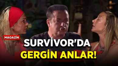 Survivor'da gergin anlar! Nagihan Acun'u çıldırttı