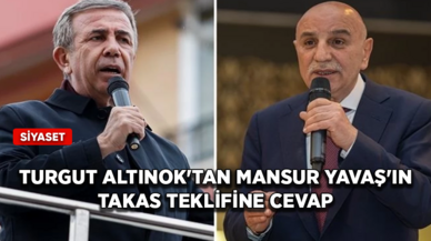 Turgut Altınok'tan Mansur Yavaş'a: İşin ahlaki boyutu kalmadı