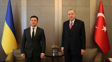 Ukrayna Devlet Başkanı Zelenskiy, Türkiye'ye resmi ziyaret gerçekleştirecek