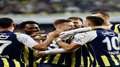 Fenerbahçe için kritik Pendikspor virajı!