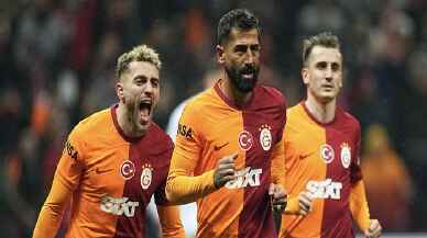 Lider Galatasaray, yarın Kasımpaşa’ya konuk olacak