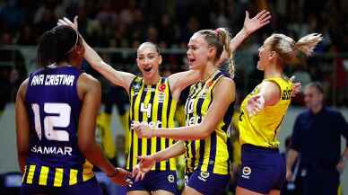 Fenerbahçe Opet, CEV Şampiyonlar Ligi'nde finale yükselemedi